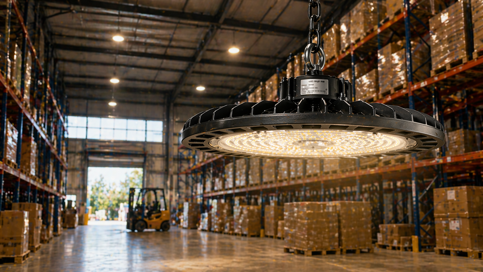 UFO High Bay Lumark