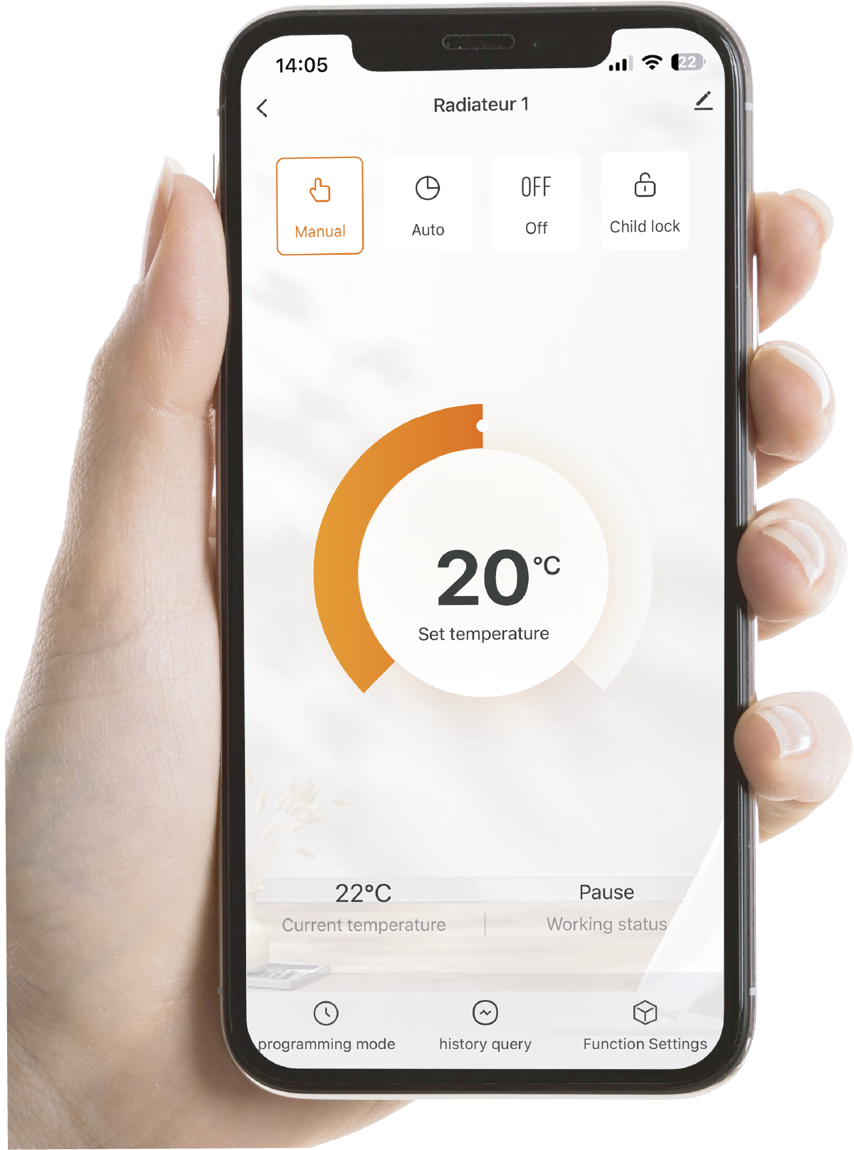 Application Tuya